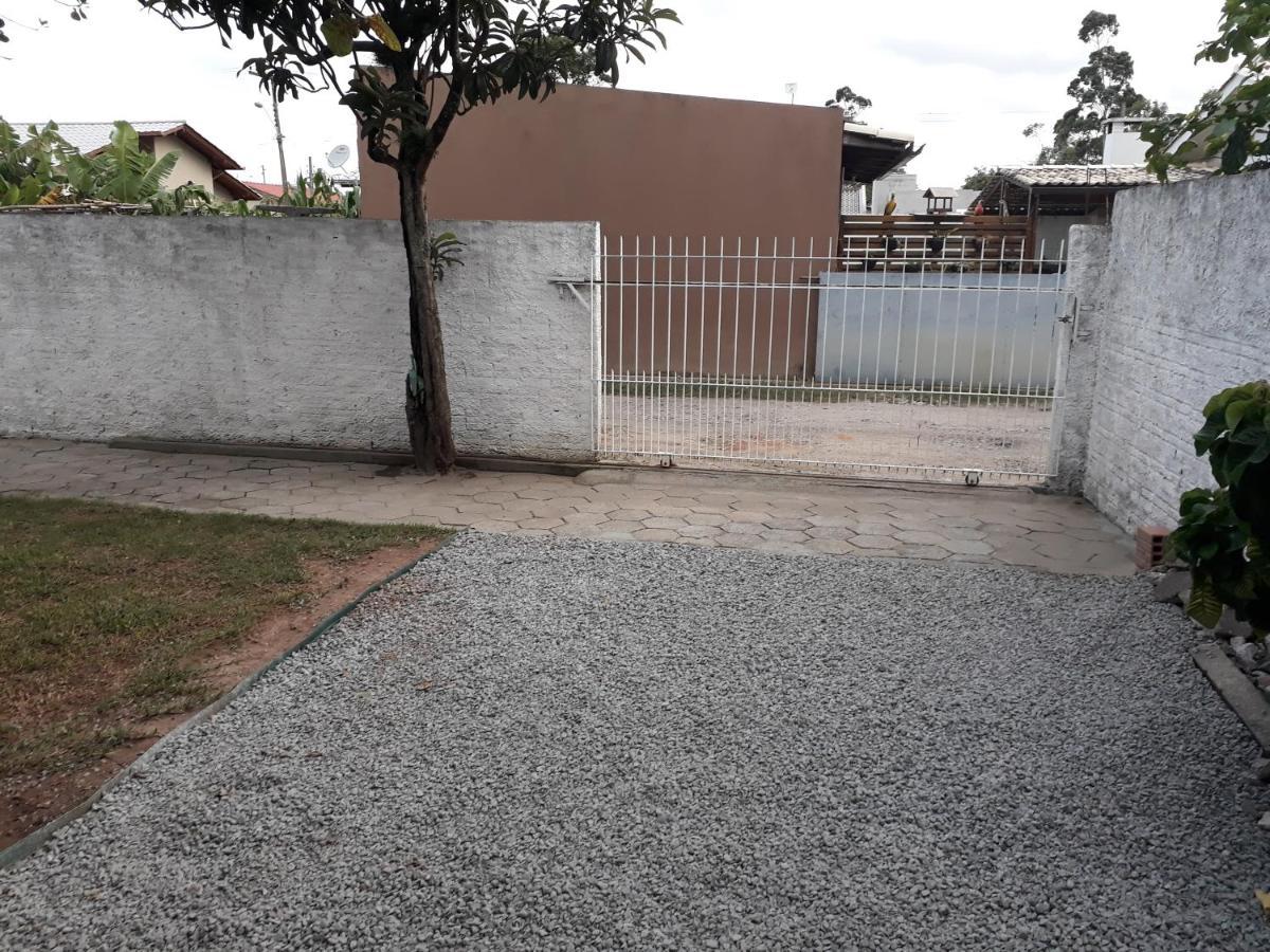 Casa Em Florianopolis, Rio Vermelho De 2 Quartos Bem Localizada Exterior photo